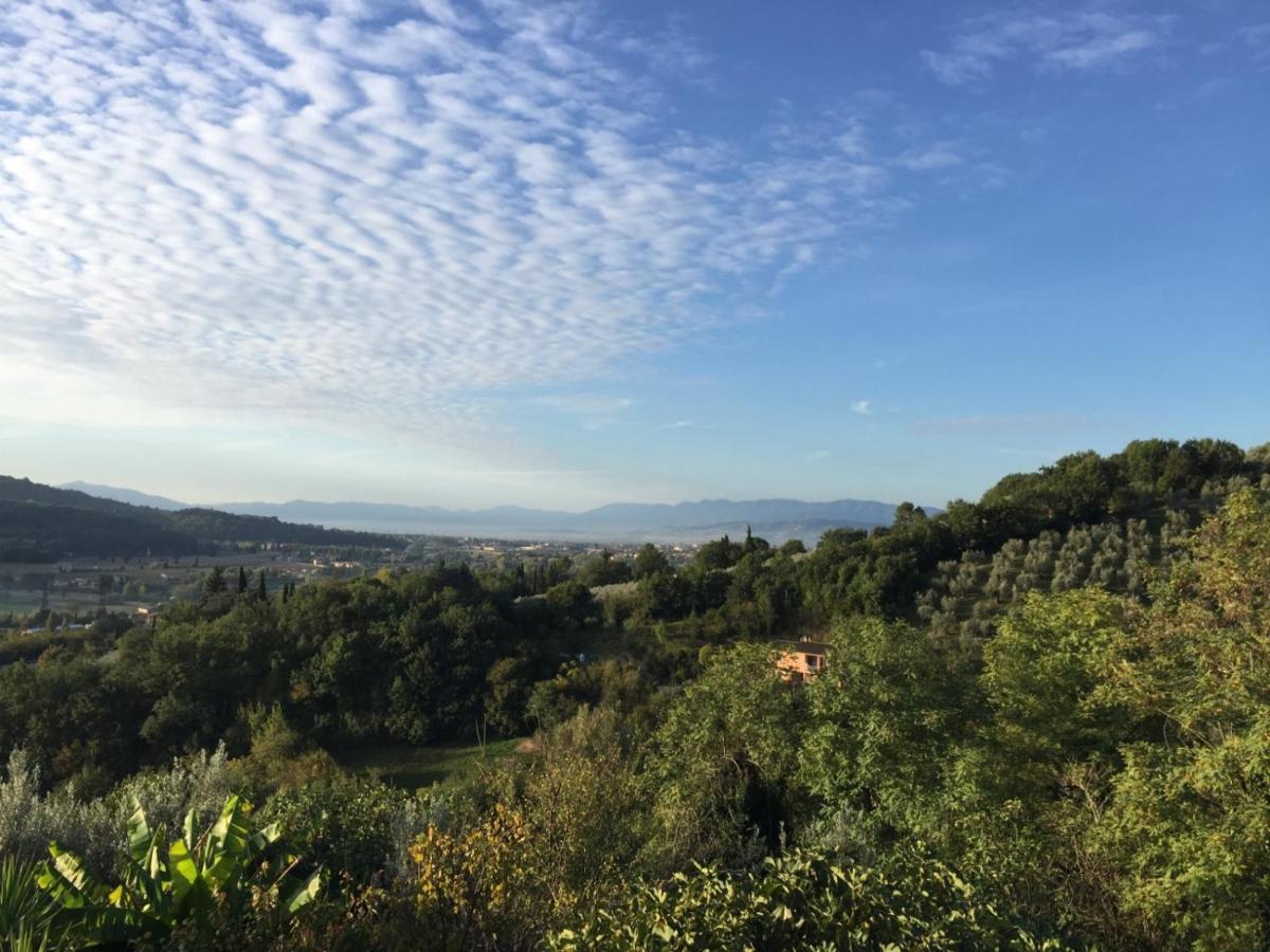 Umbria In Bike B&B Фоліньо Екстер'єр фото