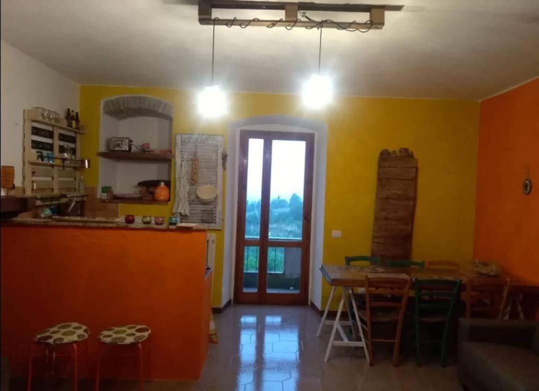 Umbria In Bike B&B Фоліньо Екстер'єр фото