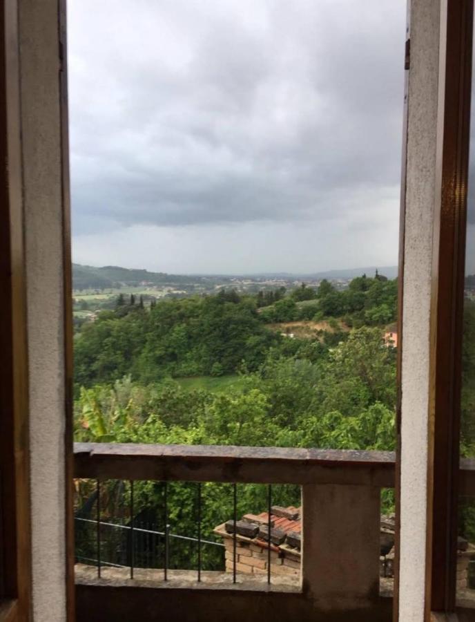 Umbria In Bike B&B Фоліньо Екстер'єр фото